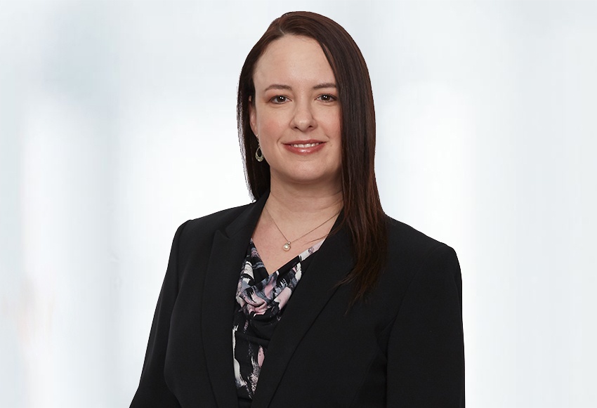 Stephanie Walters, Stueve Siegel Hanson LLP Photo