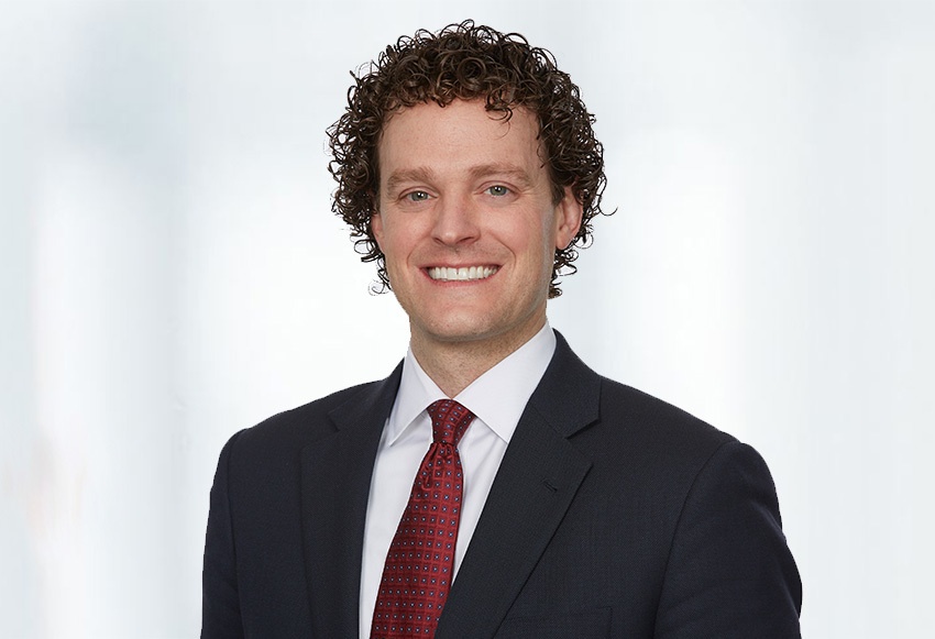 Ethan Lange, Stueve Siegel Hanson LLP Photo