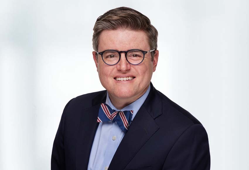 Benjamin Stueve, Stueve Siegel Hanson LLP Photo