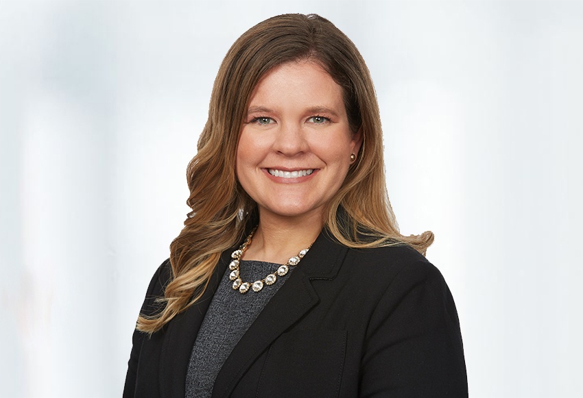 Crystal Cook Leftridge, Stueve Siegel Hanson LLP Photo