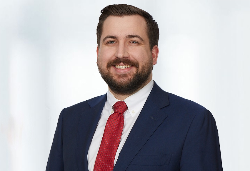 Tanner Edwards, Stueve Siegel Hanson LLP Photo